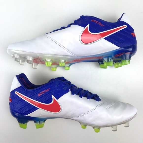 Nike Tiempo Legend VI 6 FG Soccer Cleats - Picture 5 of 8
